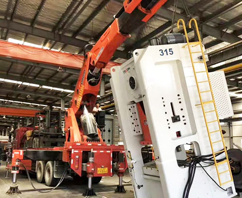 广昌县提升工作效率，选择优质折臂吊租赁服务