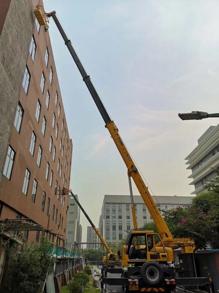 广昌县汽车吊出租哪家好，选择最靠谱的服务商指南