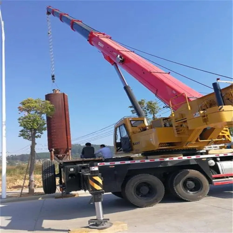 广昌县专业吊车租赁多少钱