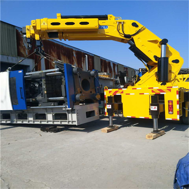 广昌县 大吨位折臂吊出租费用解析：一小时租赁多少钱