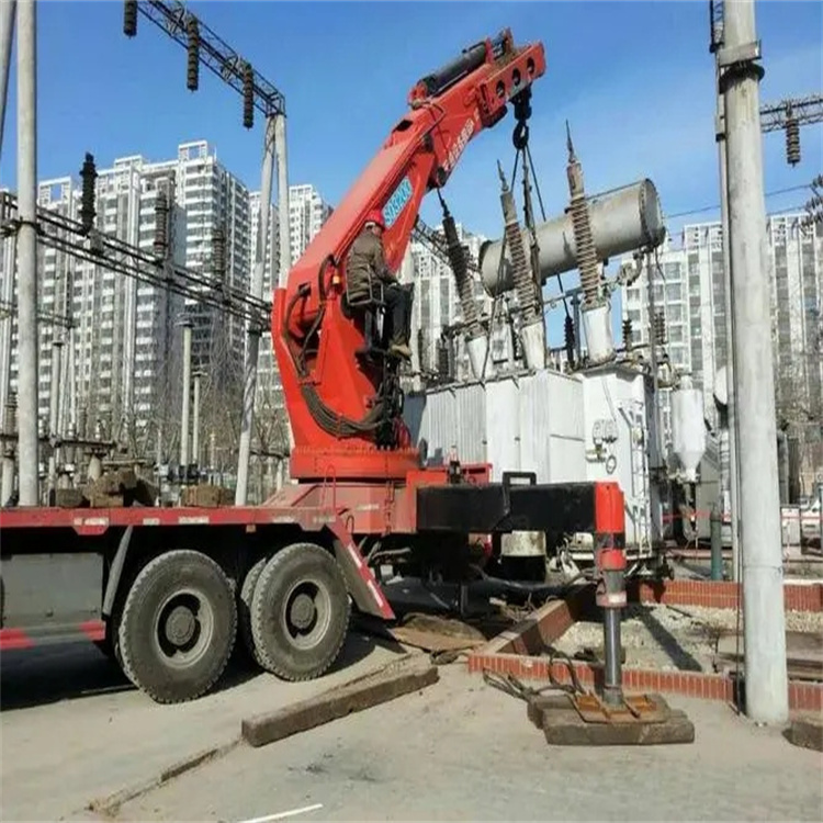 广昌县就近吊车出租|工地厂房吊装设备租赁|24小时高效响应