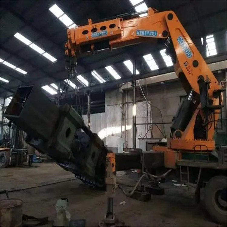 广昌县折臂吊出租怎么收费