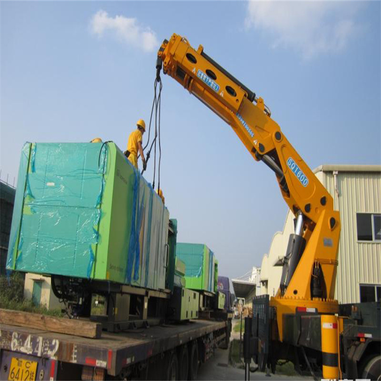 广昌县附近哪有出租随车吊的