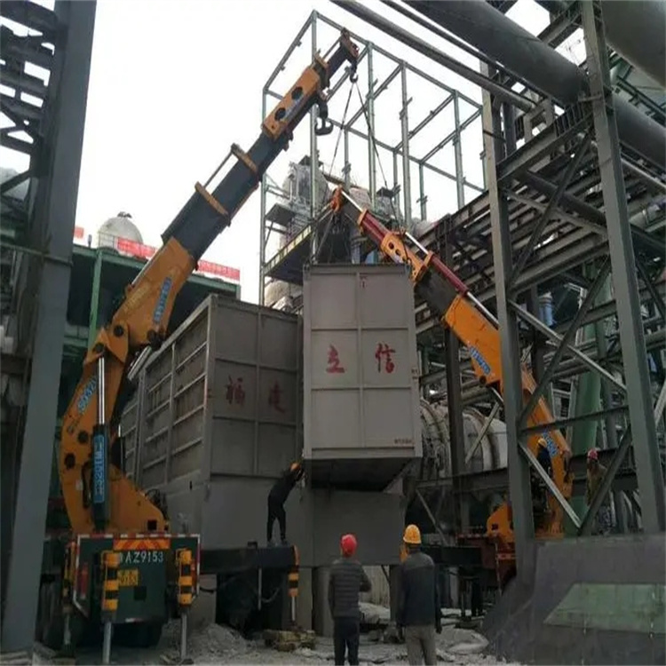 广昌县折臂吊车租赁电话