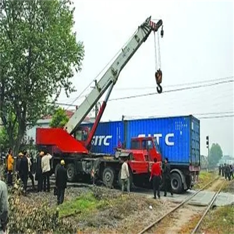 广昌县如何快速找到附近的吊车救援公司