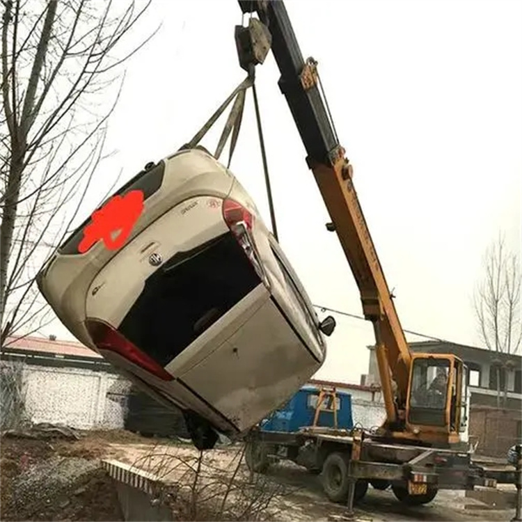 广昌县随时待命，吊车24小时道路救援服务全解析