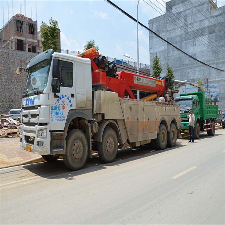 广昌县50吨随车吊出租