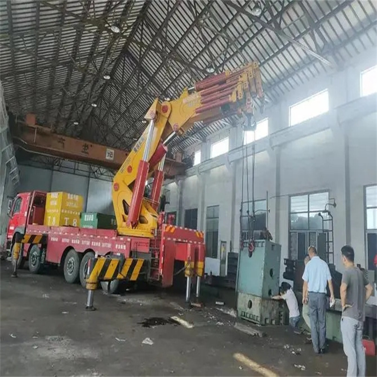 广昌县速查！附近自卸吊车租赁电话及租赁全攻略