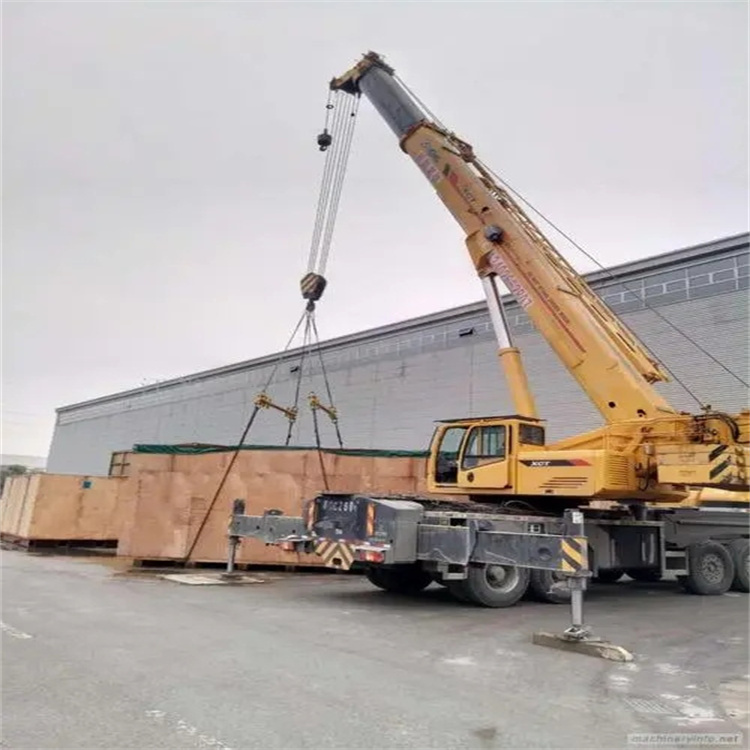 广昌县急需吊车出租怎么办|24小时响应|跨区调配服务