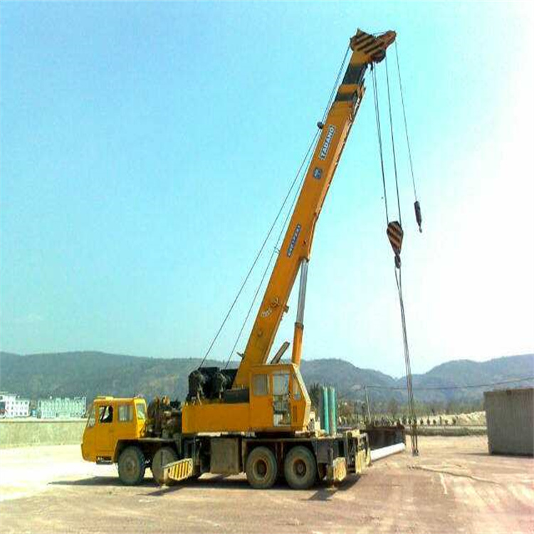 广昌县小型吊车出租价格是多少