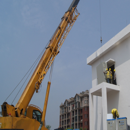 广昌县桥梁施工用大吨位汽车吊出租服务优势与选择指南